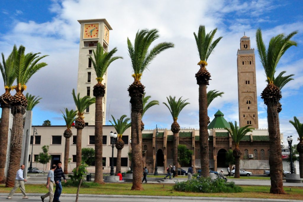 Уджда-город-в-Марокко