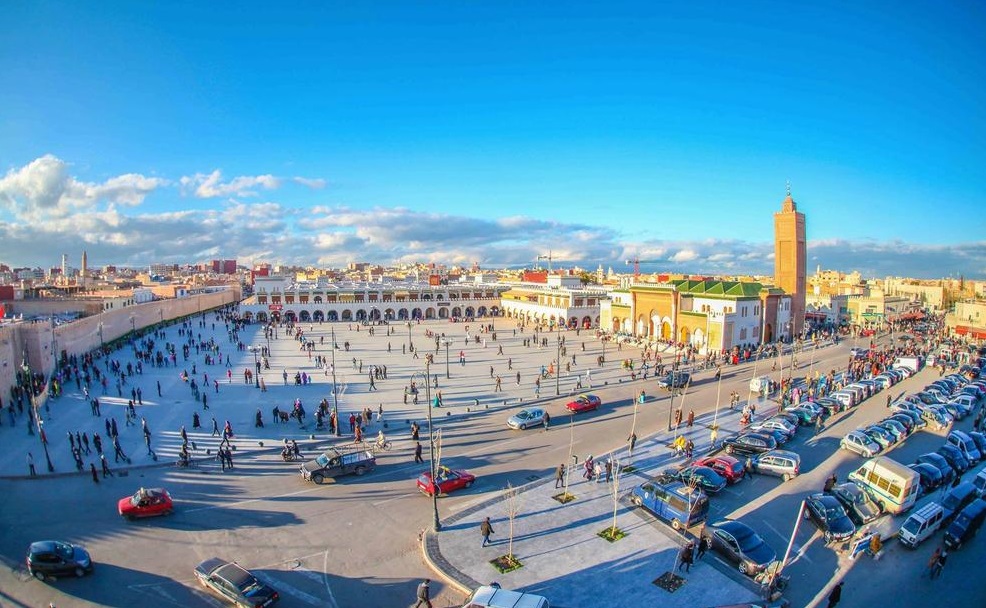 Уджда-город-в-Марокко